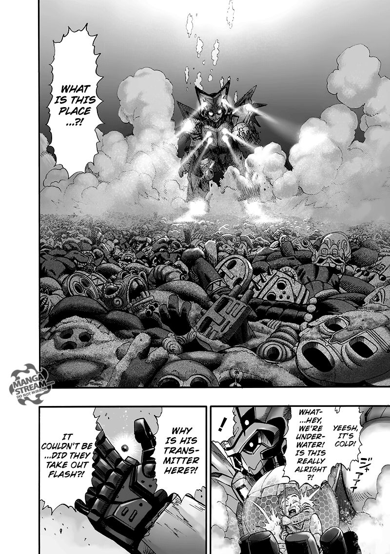 Onepunch-Man Chapter 99 — page 55