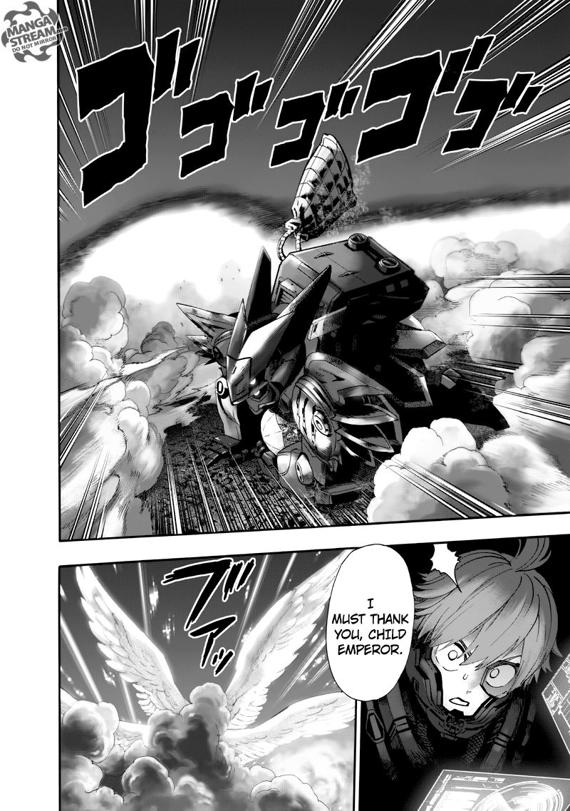 Onepunch-Man Chapter 100 — page 2