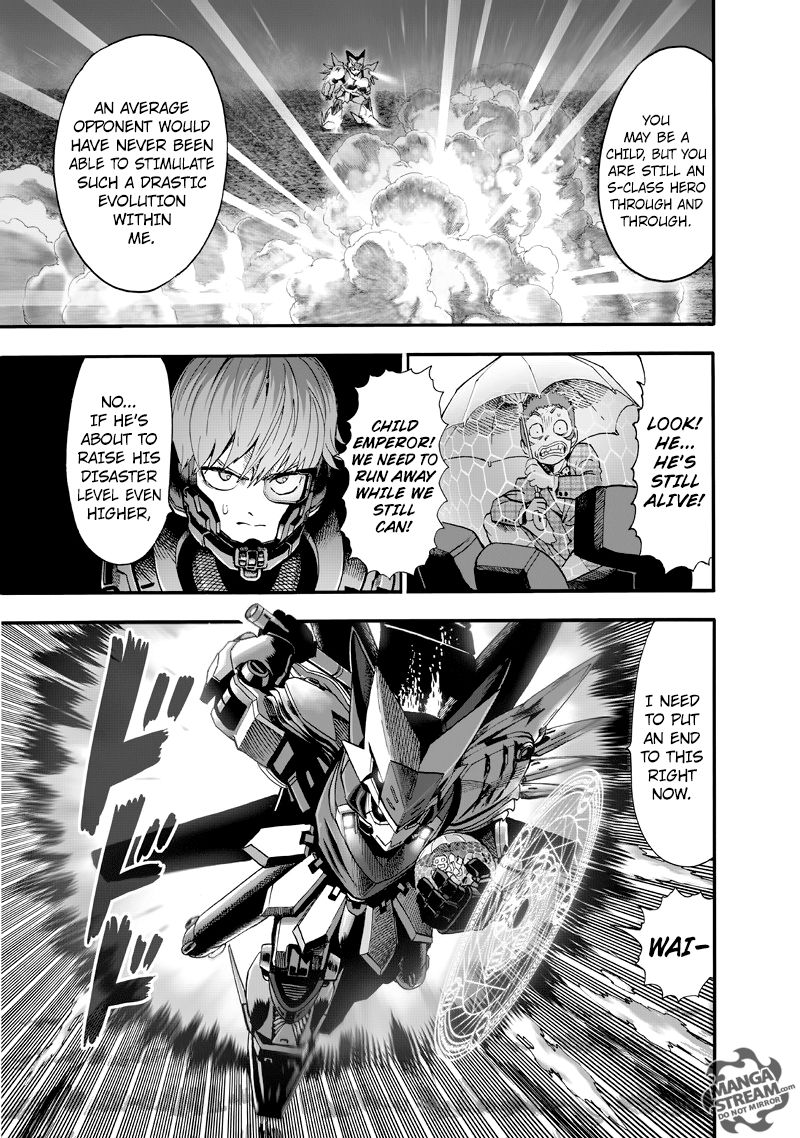 Onepunch-Man Chapter 100 — page 3