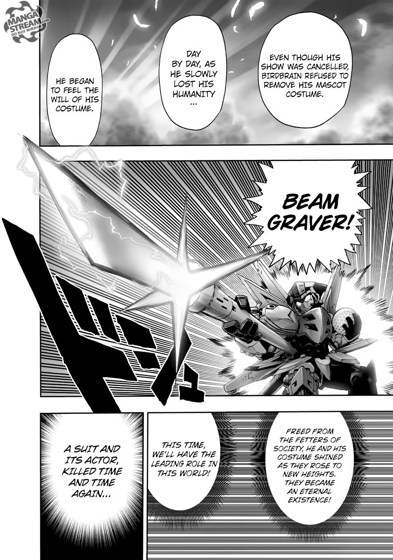 Onepunch-Man Chapter 100 — page 4