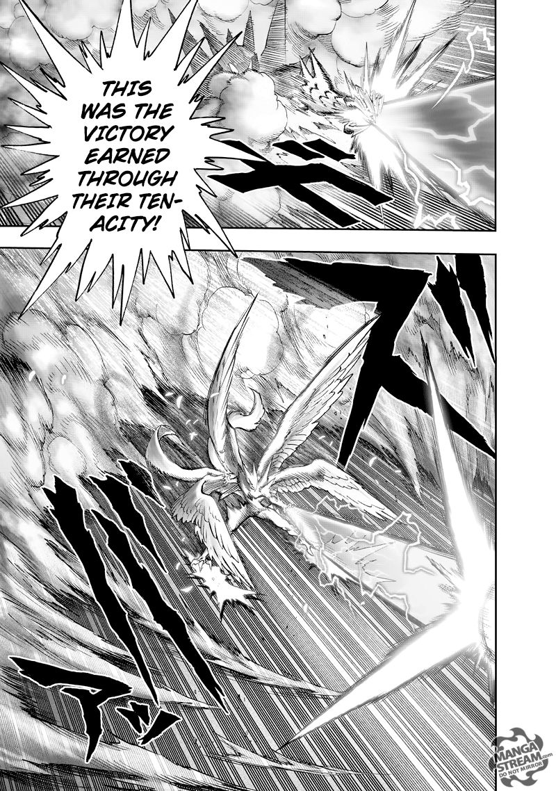 Onepunch-Man Chapter 100 — page 5