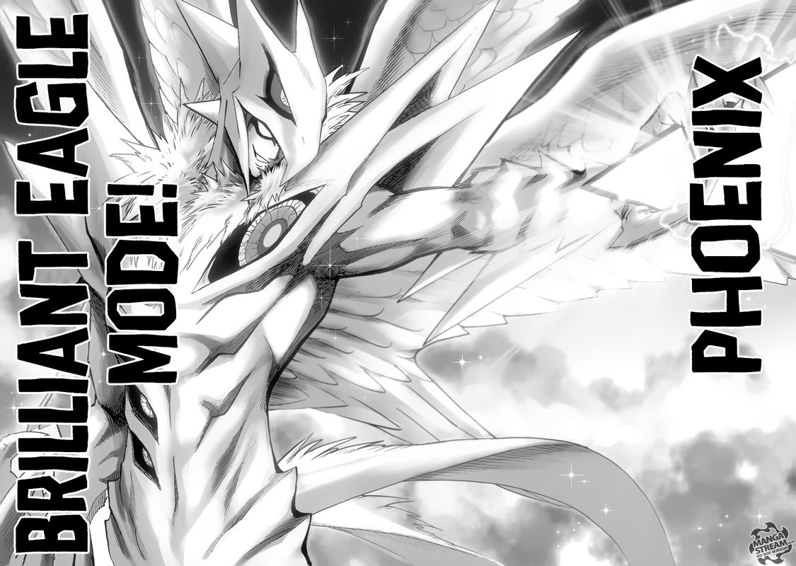 Onepunch-Man Chapter 100 — page 6