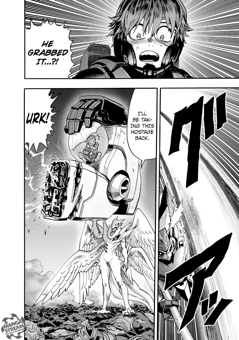Onepunch-Man Chapter 100 — page 7