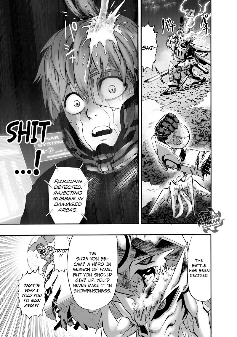 Onepunch-Man Chapter 100 — page 8
