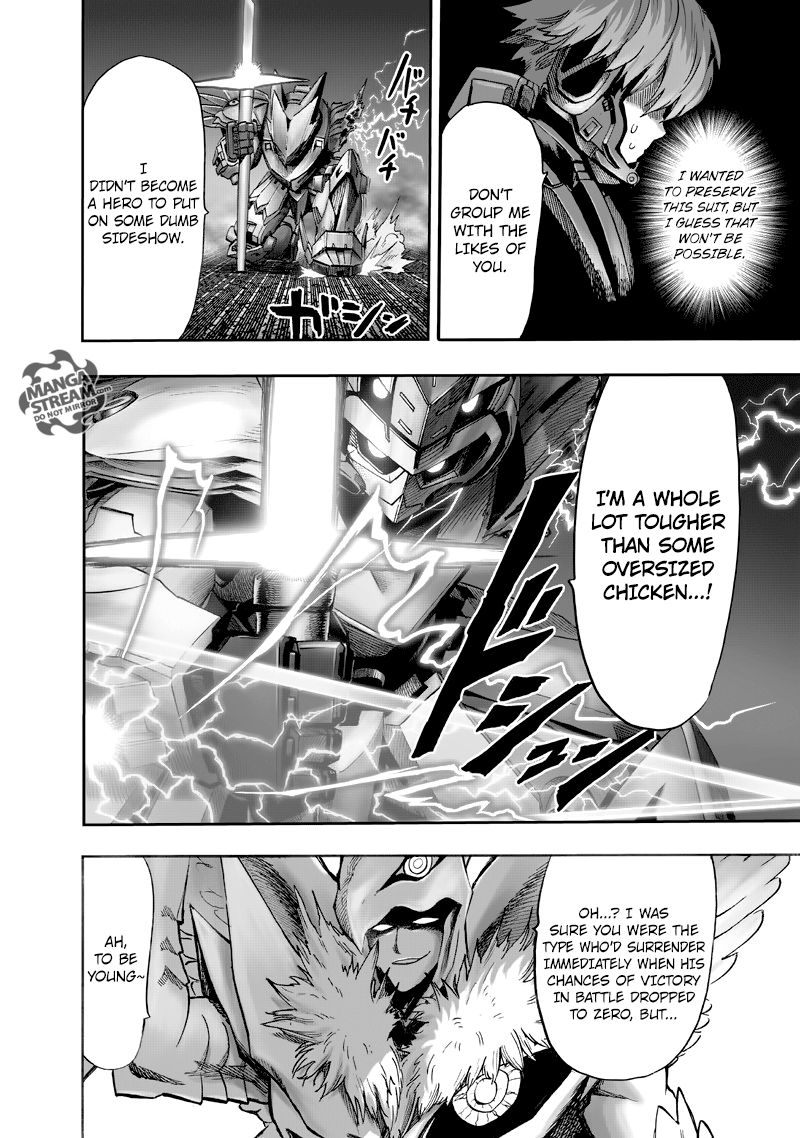 Onepunch-Man Chapter 100 — page 9
