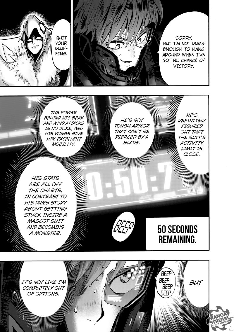 Onepunch-Man Chapter 100 — page 10