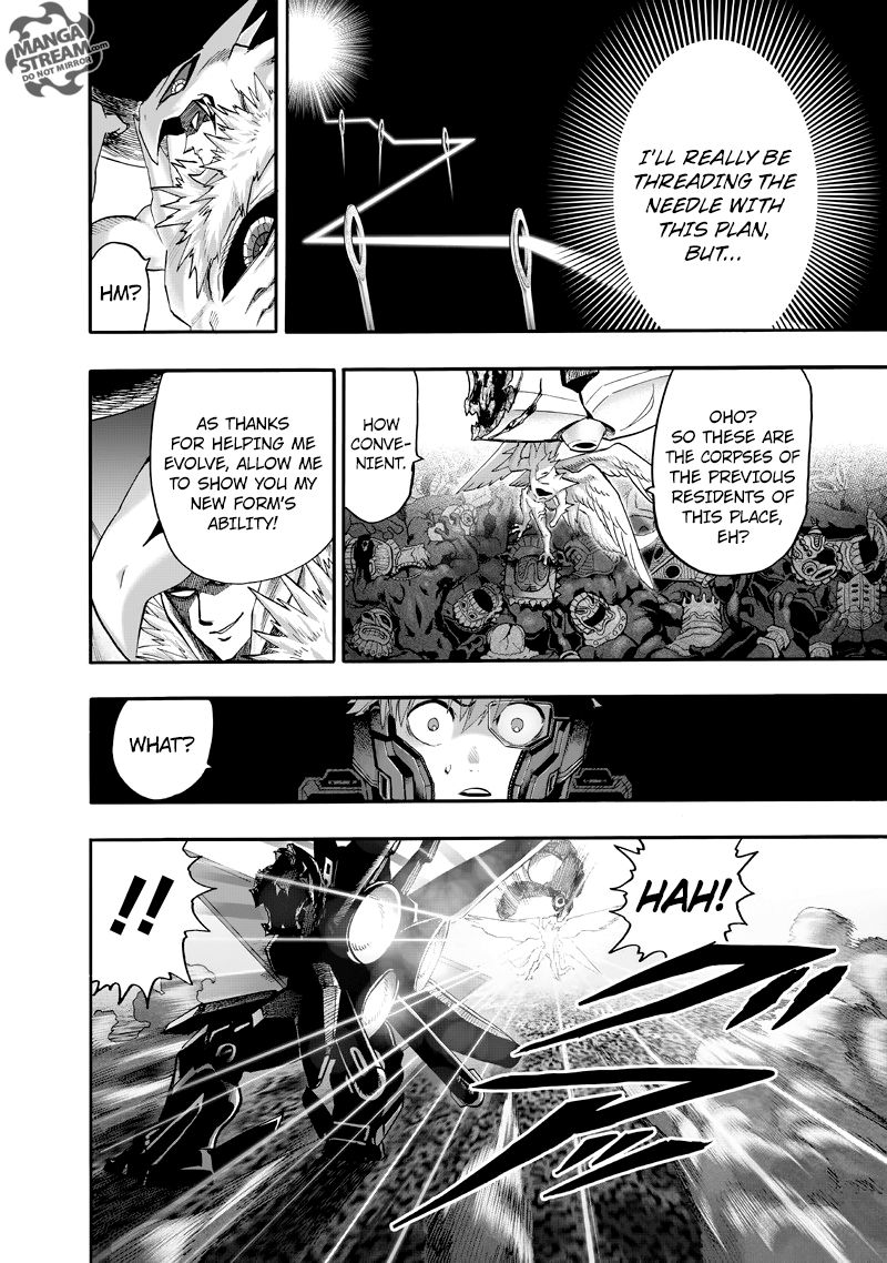 Onepunch-Man Chapter 100 — page 11