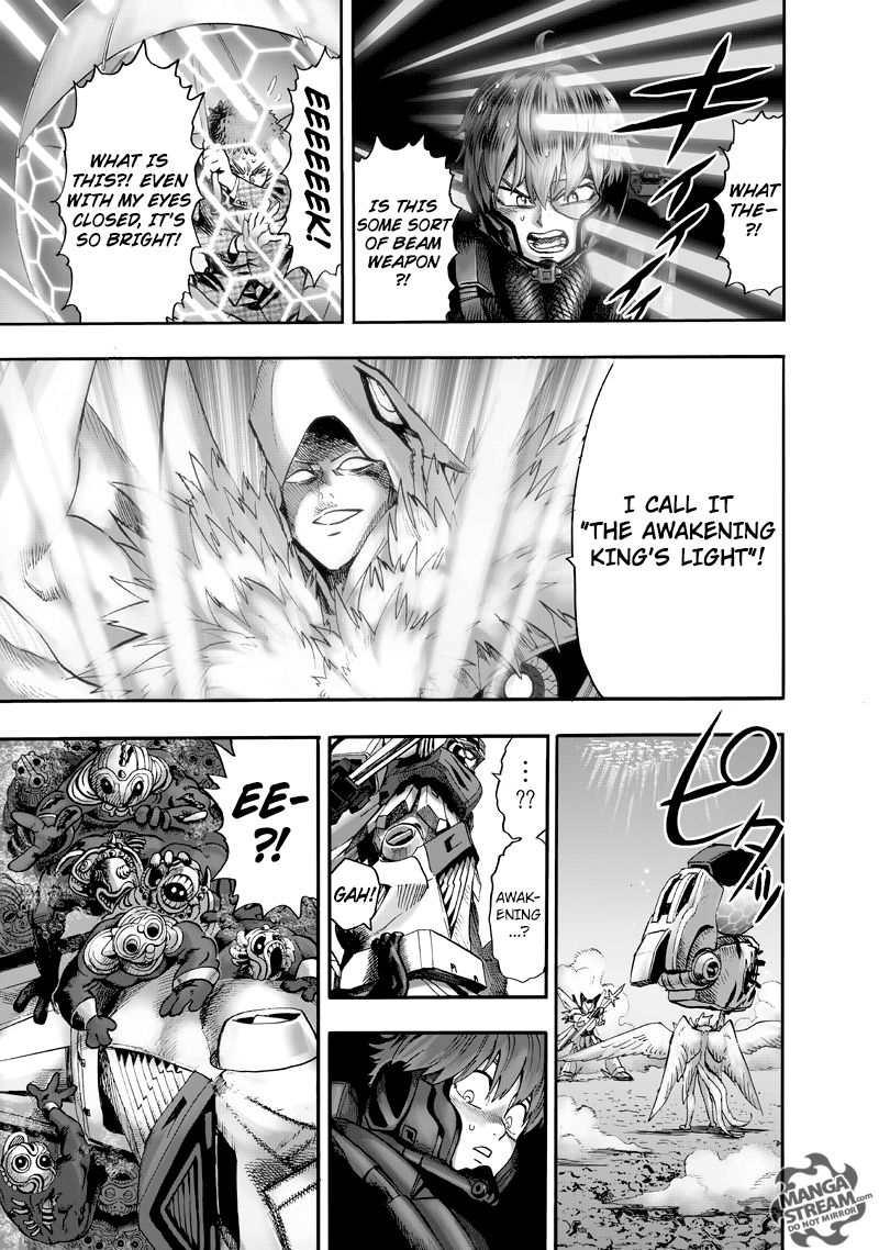 Onepunch-Man Chapter 100 — page 12