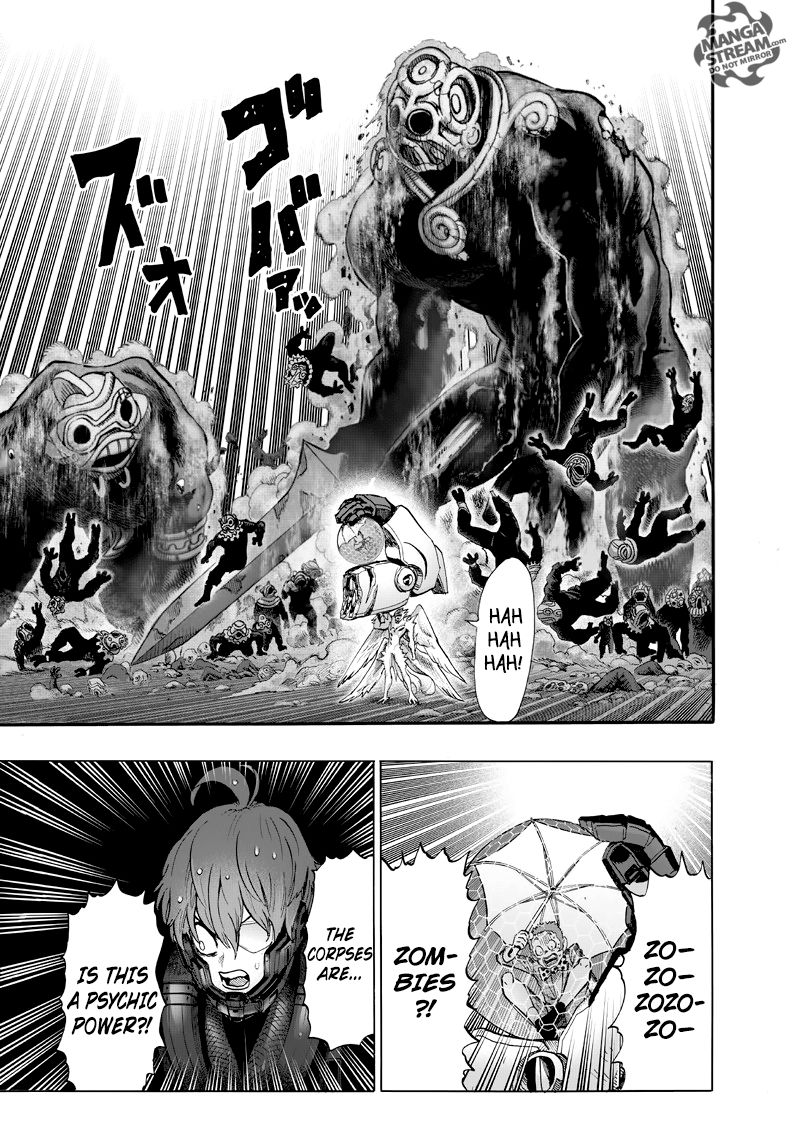 Onepunch-Man Chapter 100 — page 14