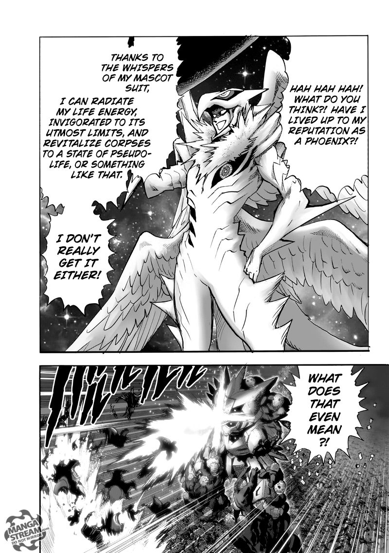 Onepunch-Man Chapter 100 — page 15