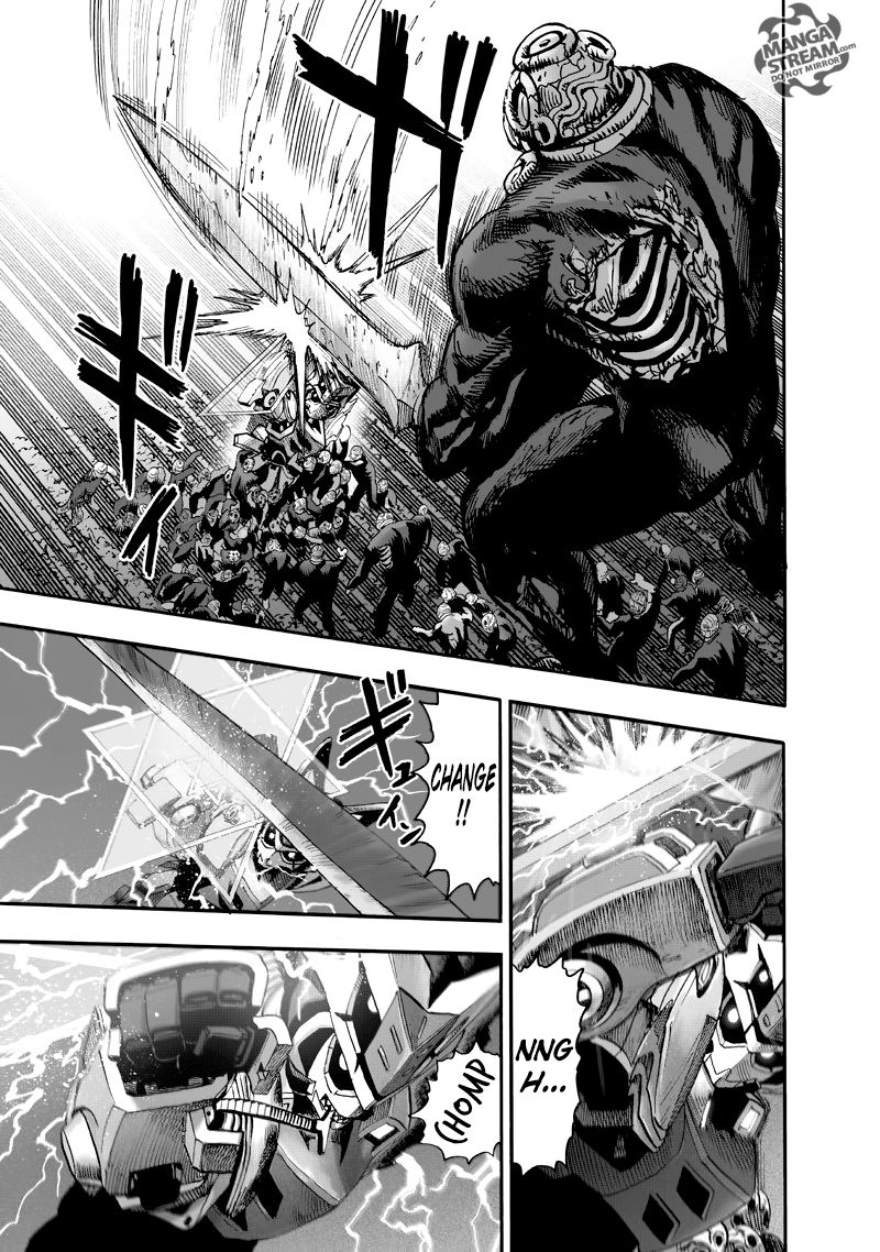 Onepunch-Man Chapter 100 — page 16