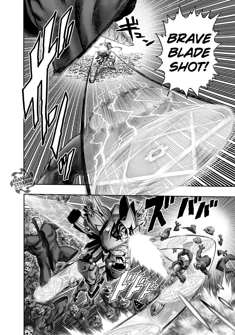 Onepunch-Man Chapter 100 — page 17
