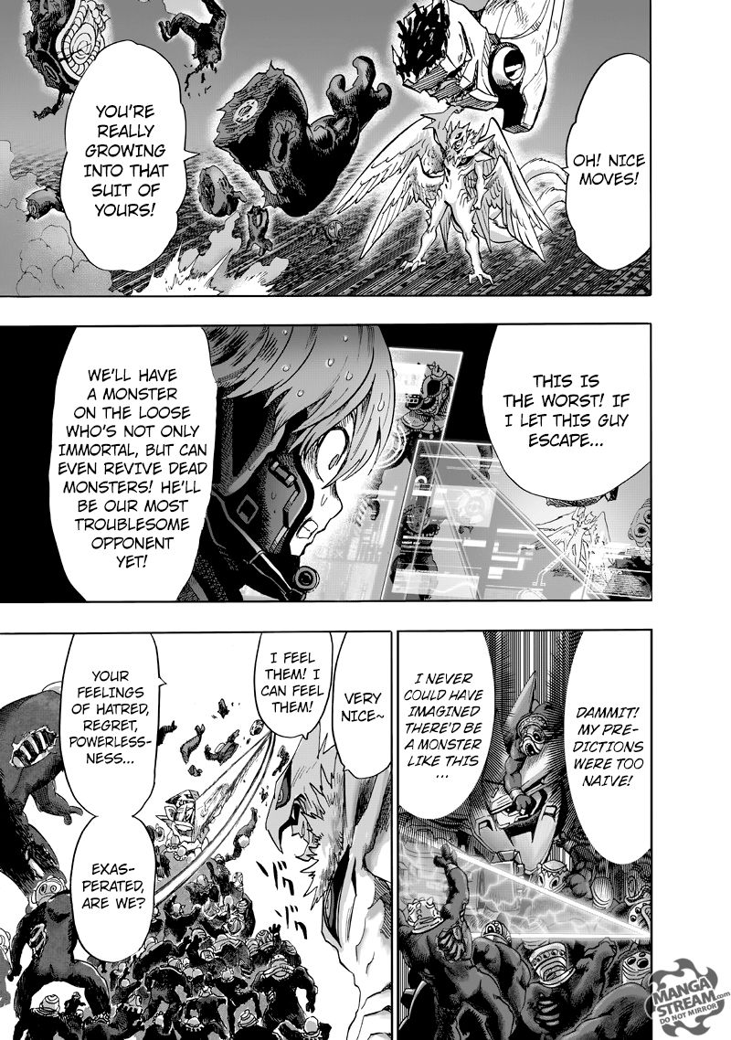 Onepunch-Man Chapter 100 — page 18
