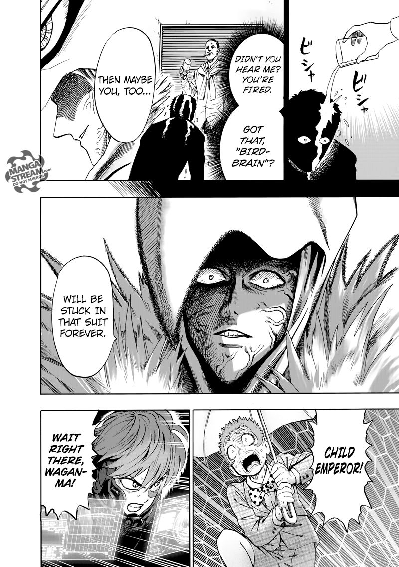 Onepunch-Man Chapter 100 — page 19