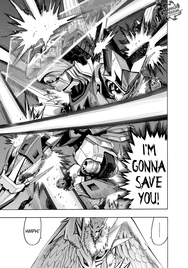 Onepunch-Man Chapter 100 — page 20