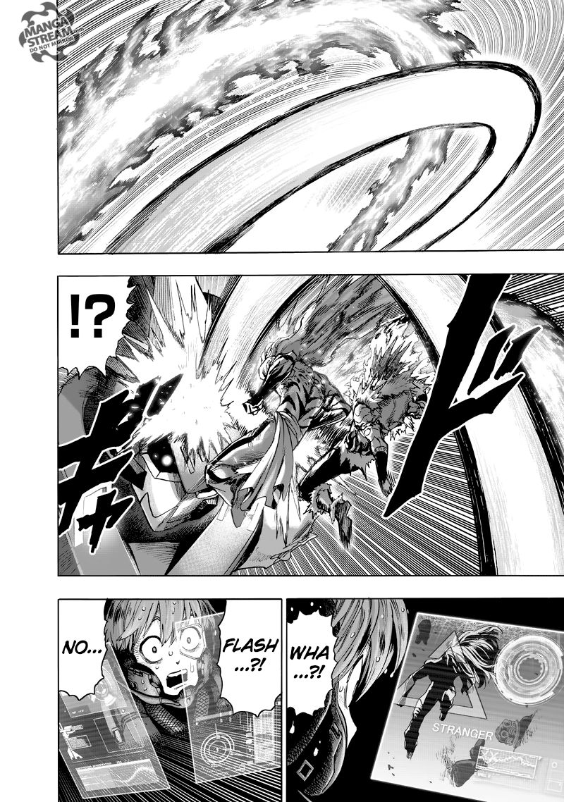 Onepunch-Man Chapter 100 — page 21