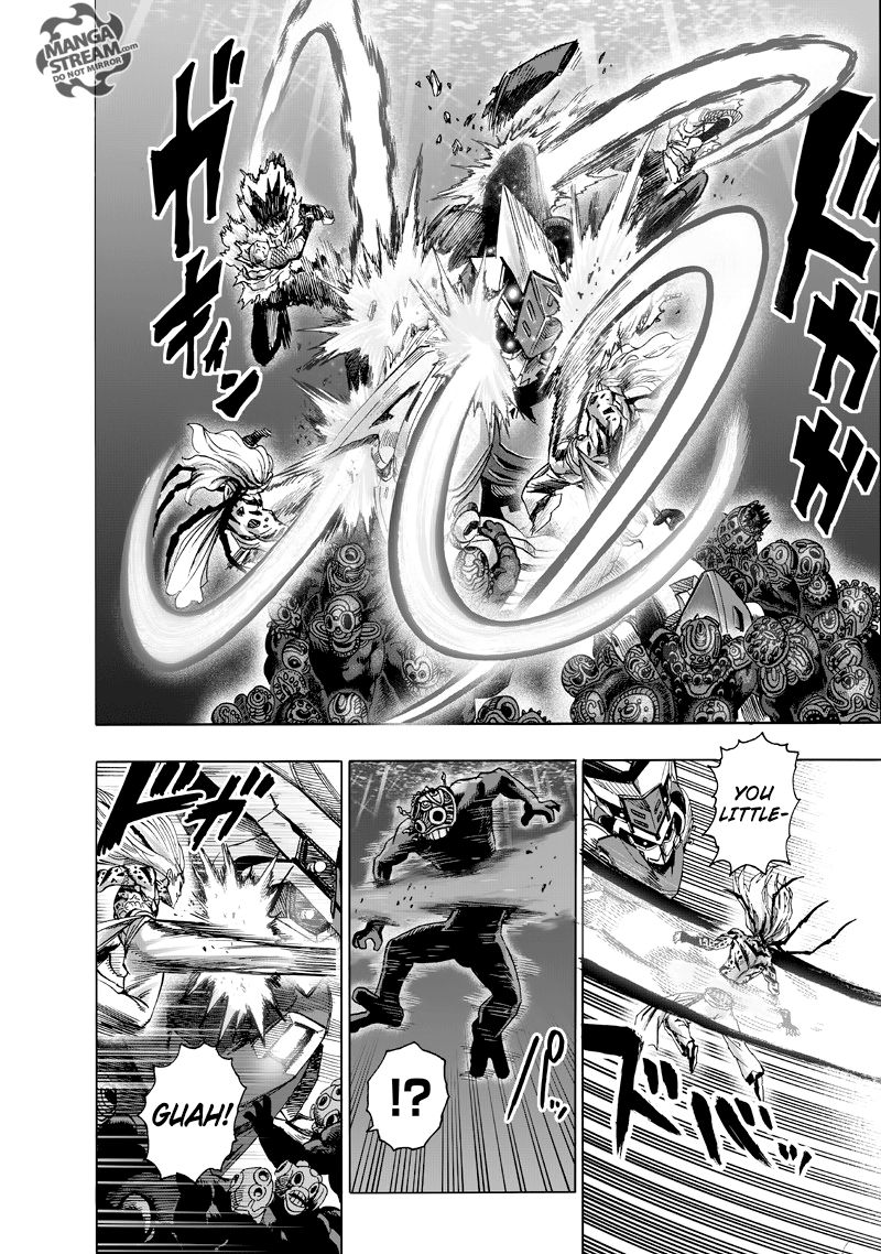 Onepunch-Man Chapter 100 — page 23