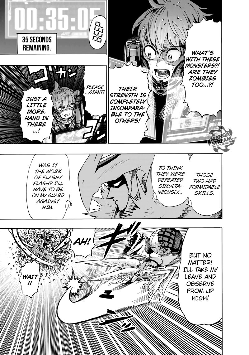 Onepunch-Man Chapter 100 — page 24