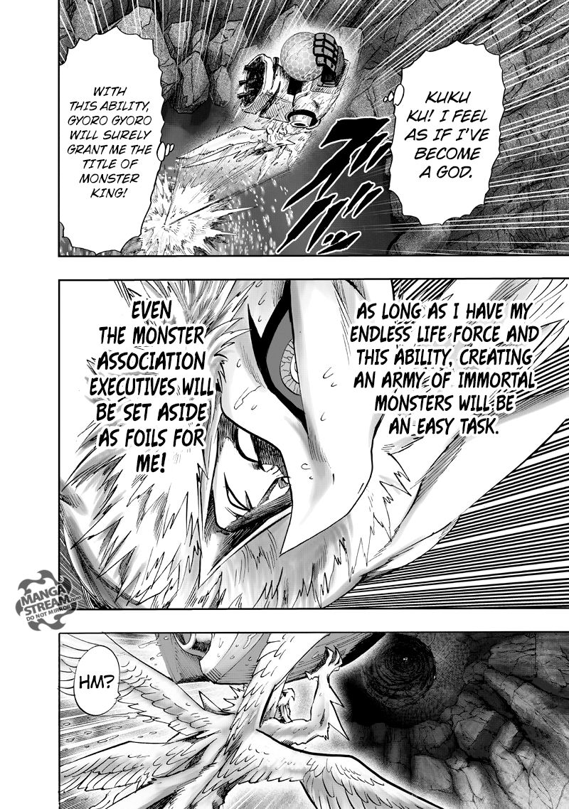 Onepunch-Man Chapter 100 — page 25