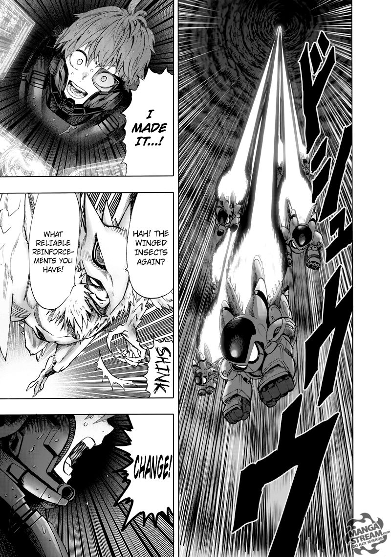 Onepunch-Man Chapter 100 — page 26