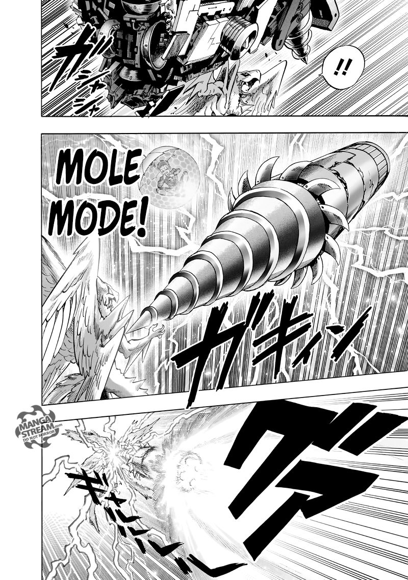 Onepunch-Man Chapter 100 — page 27