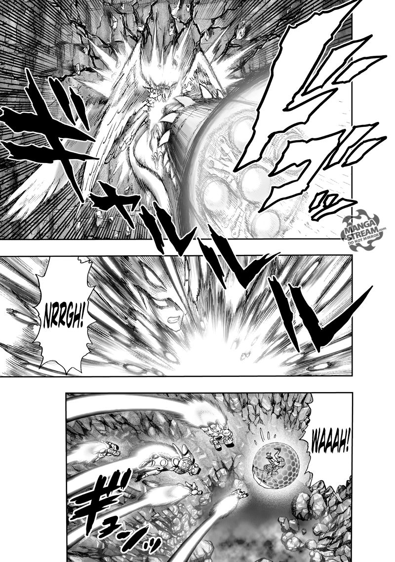 Onepunch-Man Chapter 100 — page 28