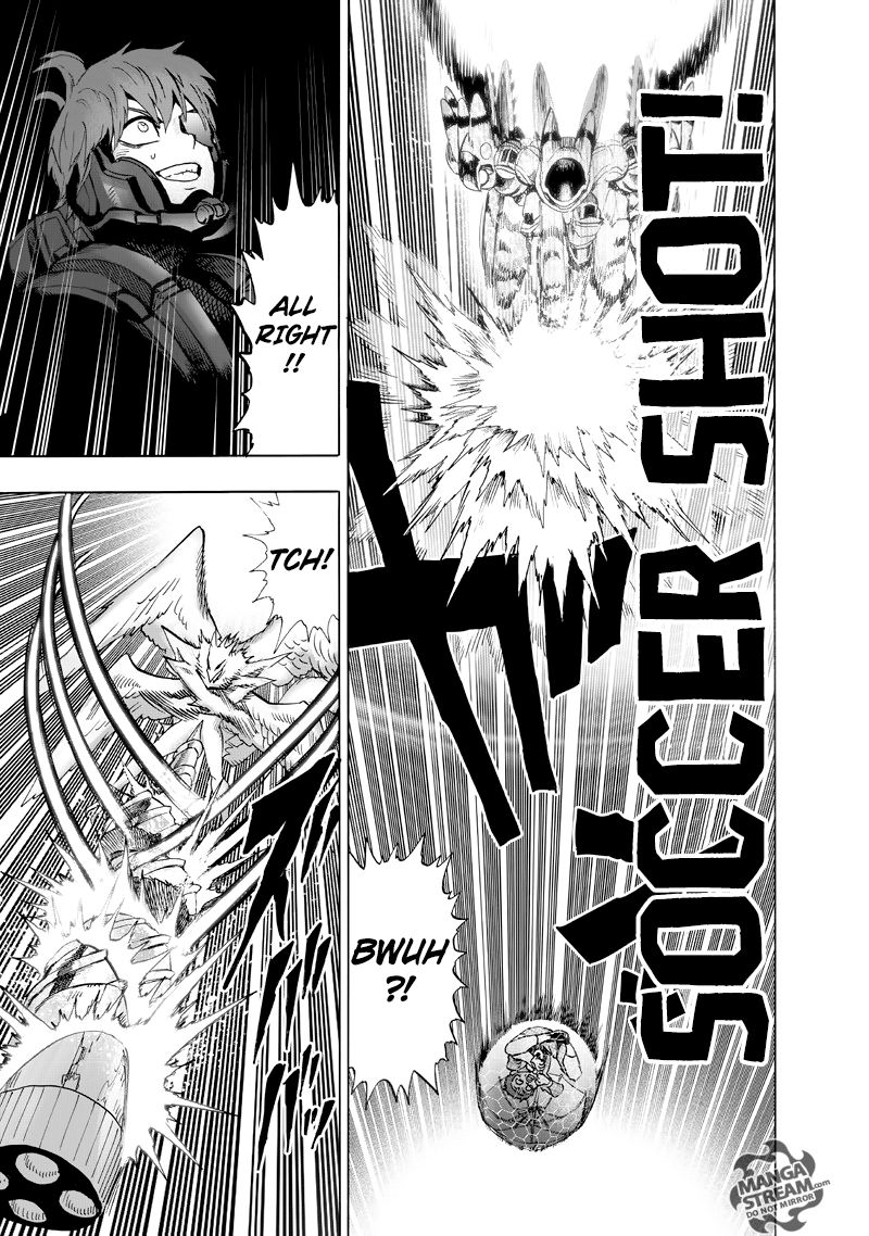 Onepunch-Man Chapter 100 — page 29