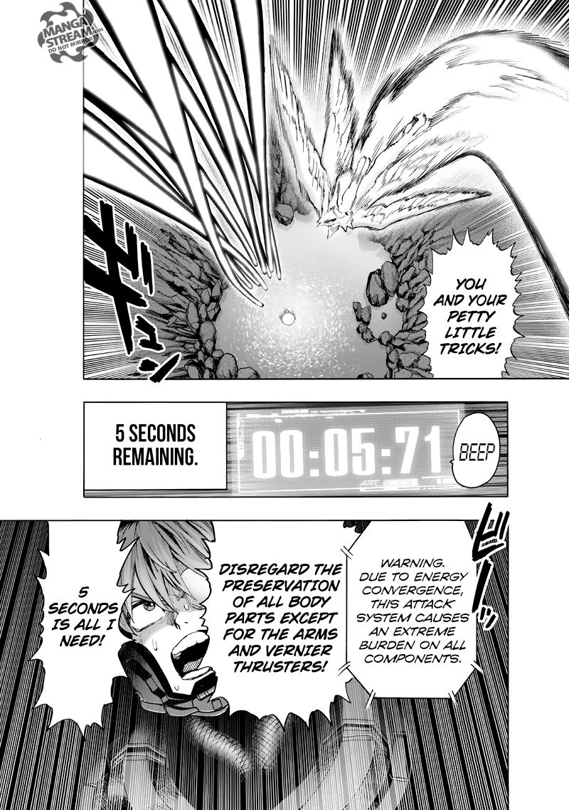 Onepunch-Man Chapter 100 — page 30