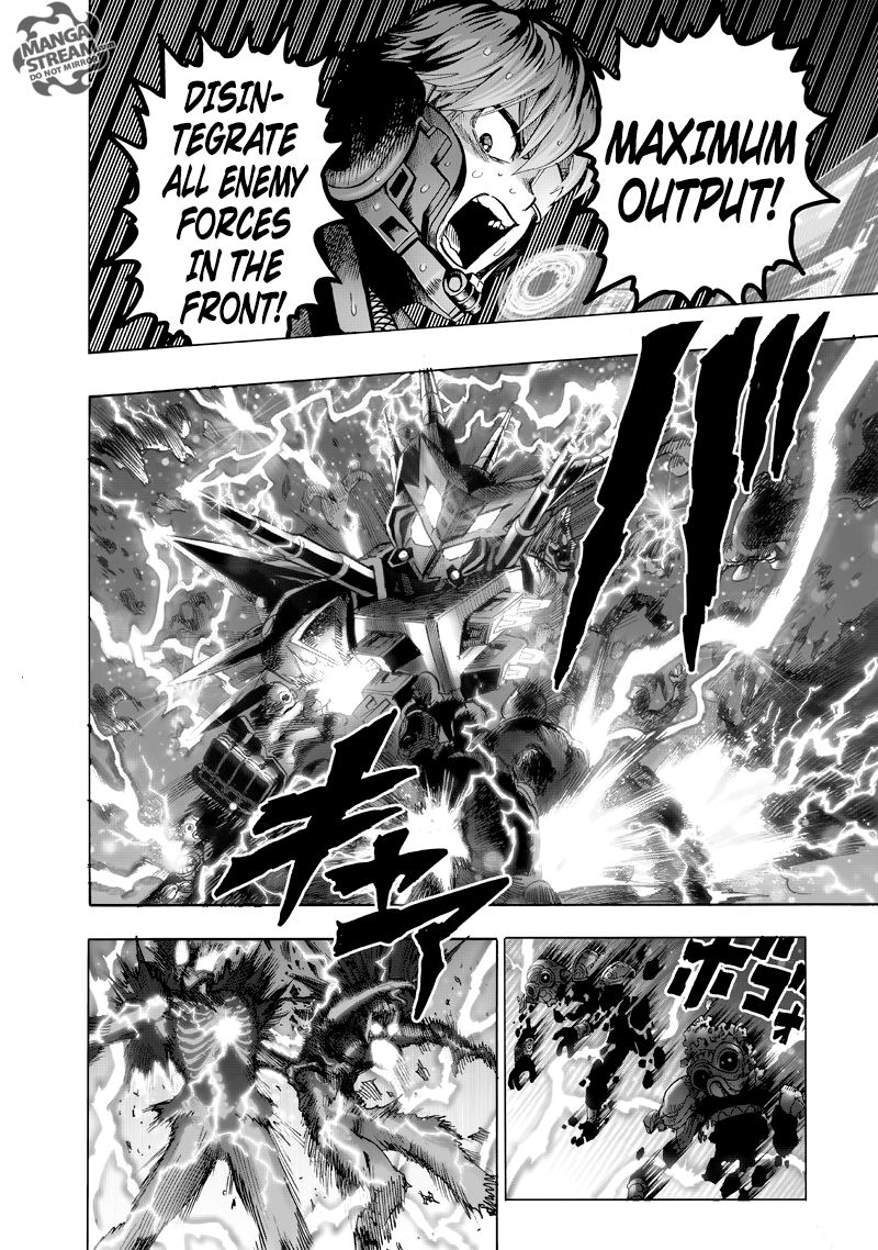Onepunch-Man Chapter 100 — page 31