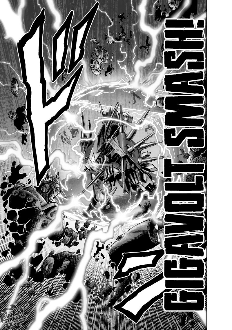 Onepunch-Man Chapter 100 — page 32