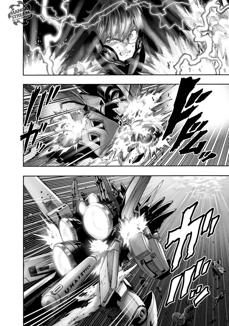 Onepunch-Man Chapter 100 — page 33
