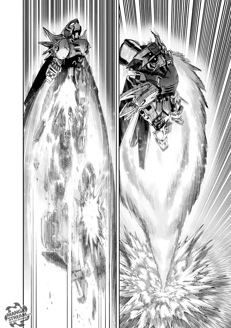 Onepunch-Man Chapter 100 — page 35