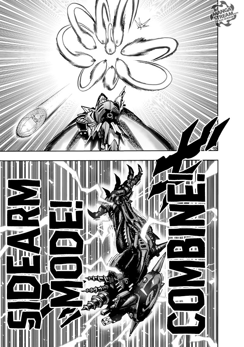 Onepunch-Man Chapter 100 — page 36