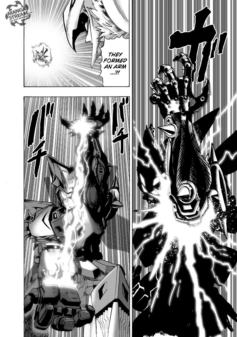 Onepunch-Man Chapter 100 — page 37