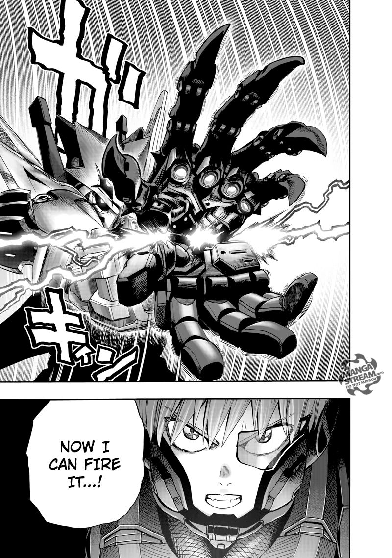 Onepunch-Man Chapter 100 — page 38