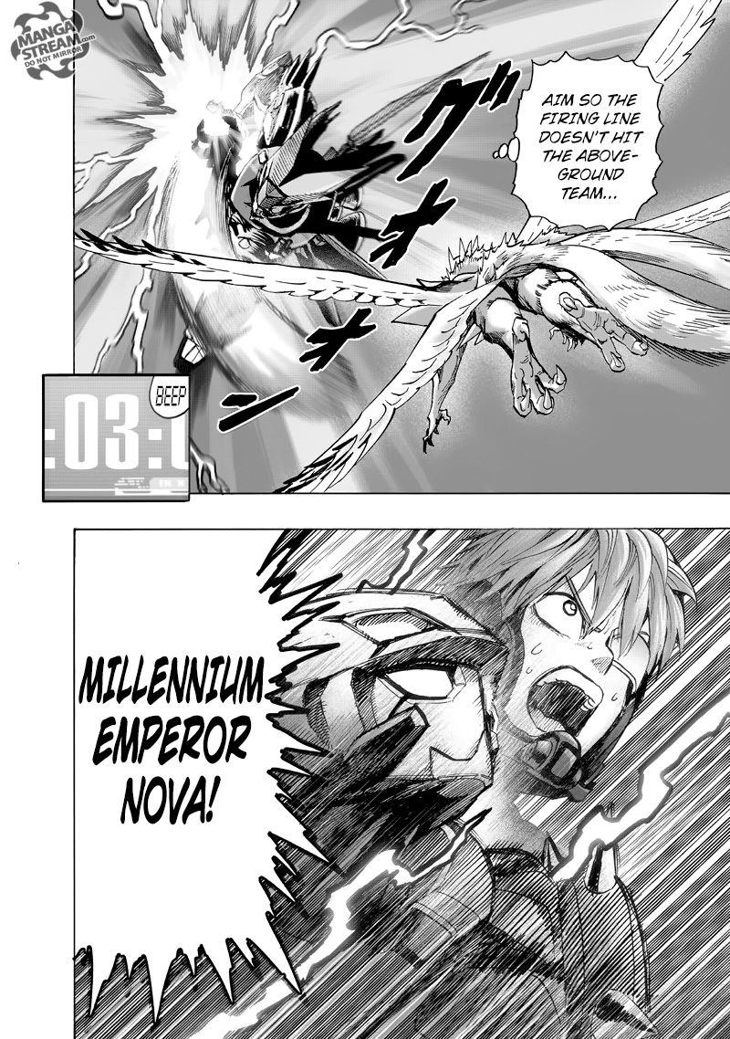 Onepunch-Man Chapter 100 — page 39