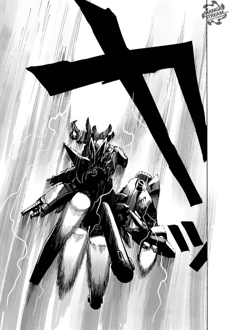 Onepunch-Man Chapter 100 — page 40