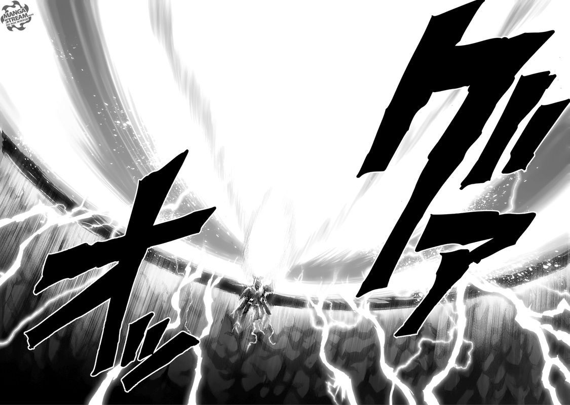 Onepunch-Man Chapter 100 — page 41