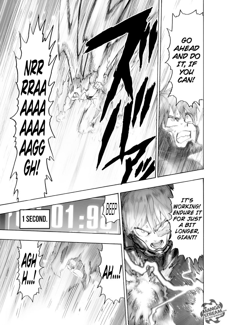 Onepunch-Man Chapter 100 — page 43