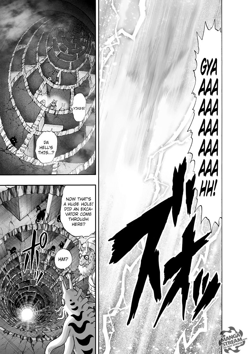 Onepunch-Man Chapter 100 — page 44