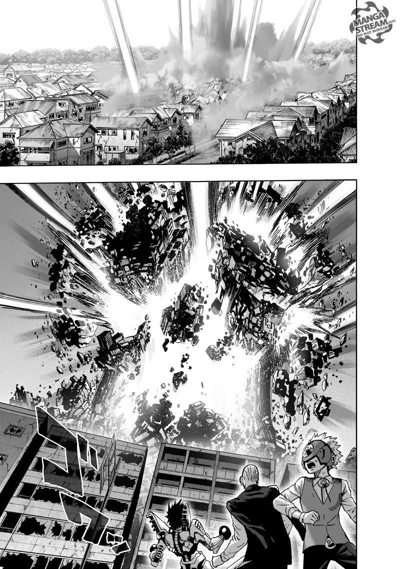 Onepunch-Man Chapter 100 — page 46