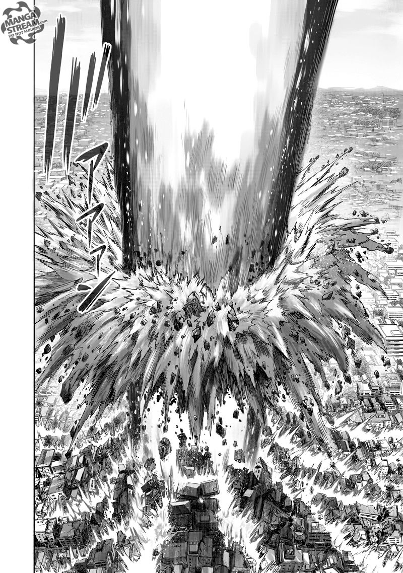 Onepunch-Man Chapter 100 — page 47