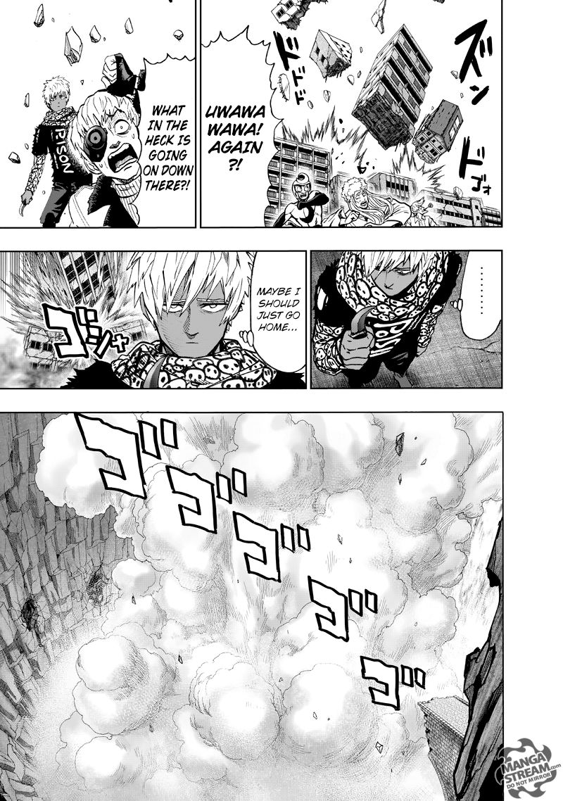 Onepunch-Man Chapter 100 — page 49