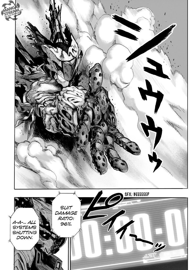 Onepunch-Man Chapter 100 — page 50