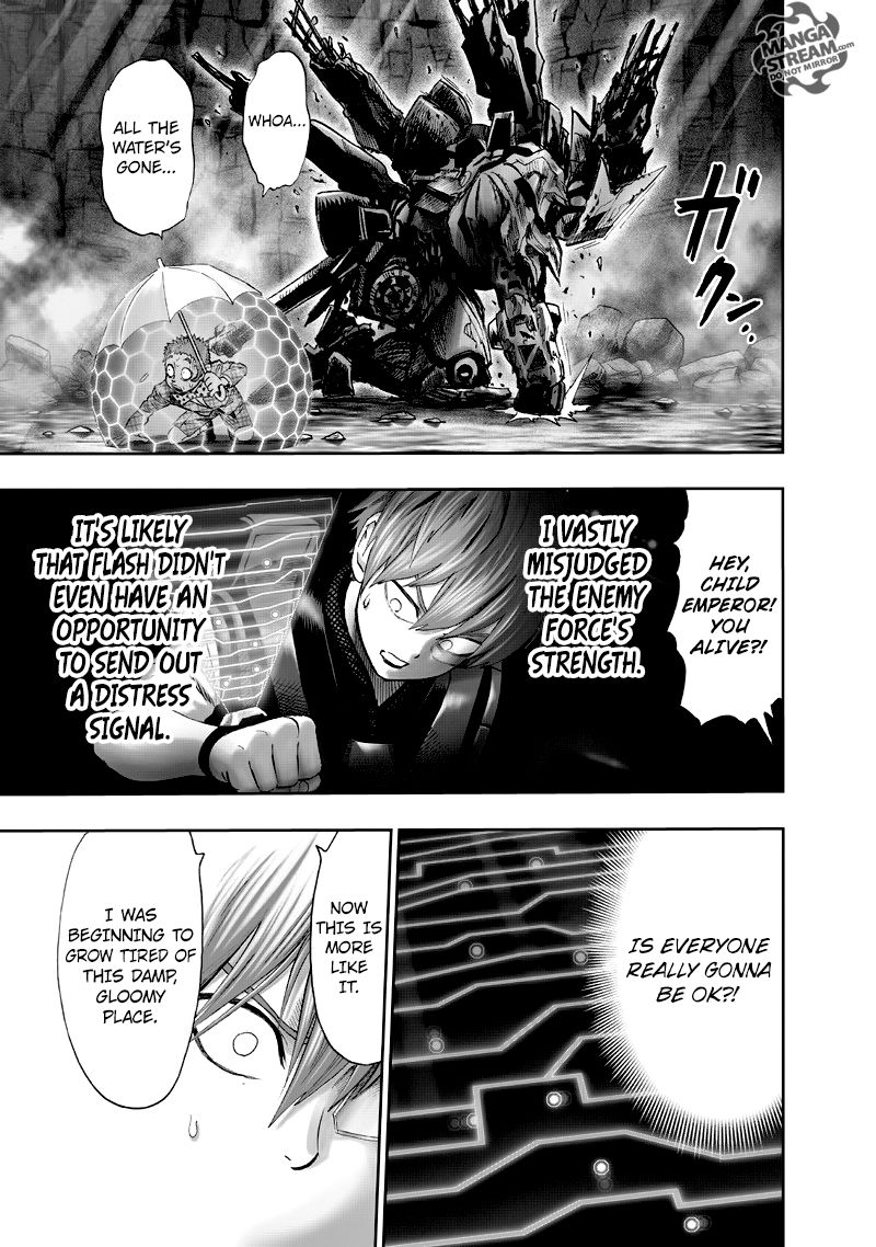 Onepunch-Man Chapter 100 — page 52