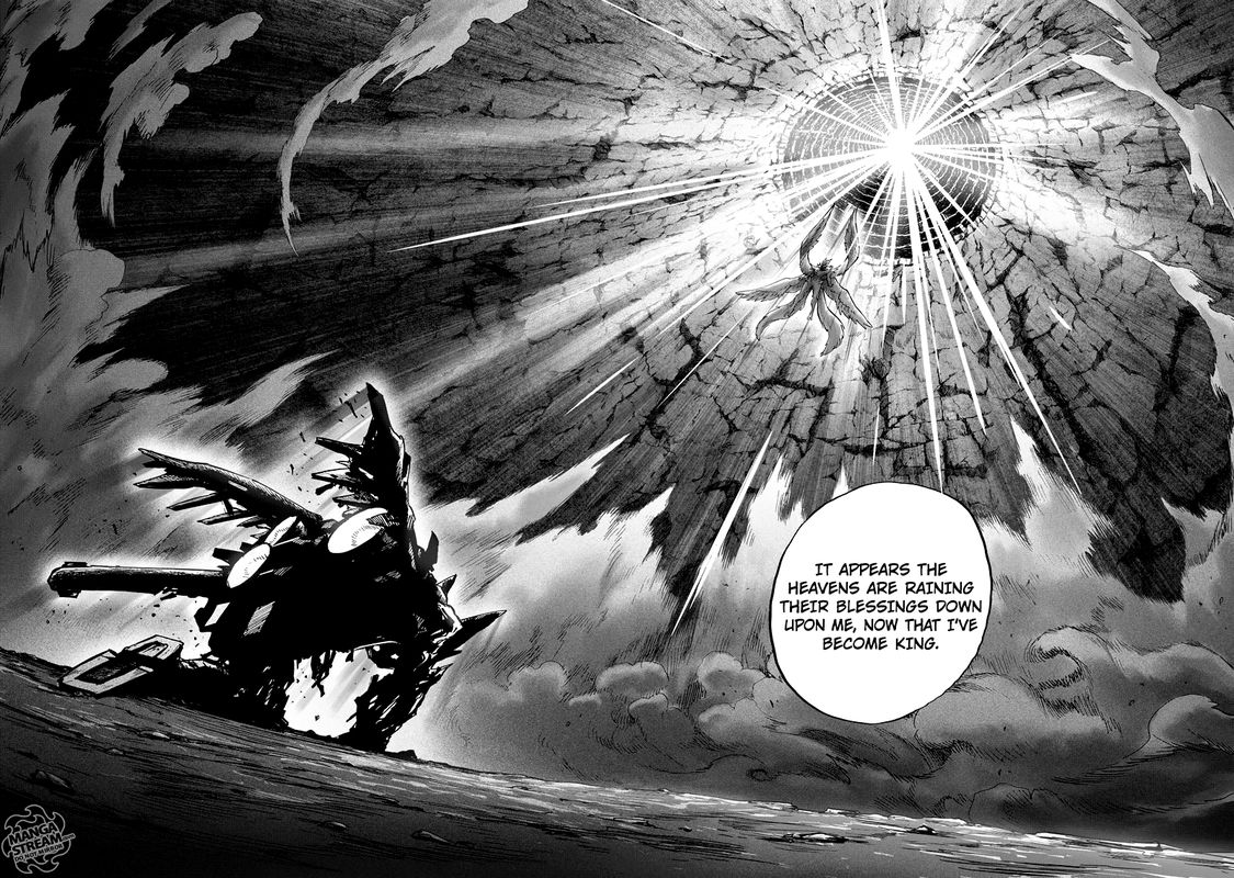 Onepunch-Man Chapter 100 — page 53