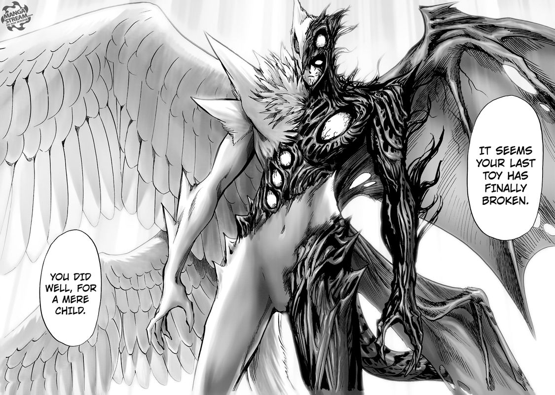 Onepunch-Man Chapter 100 — page 54