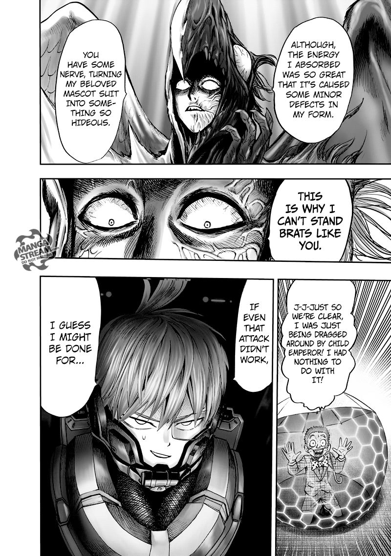 Onepunch-Man Chapter 100 — page 55
