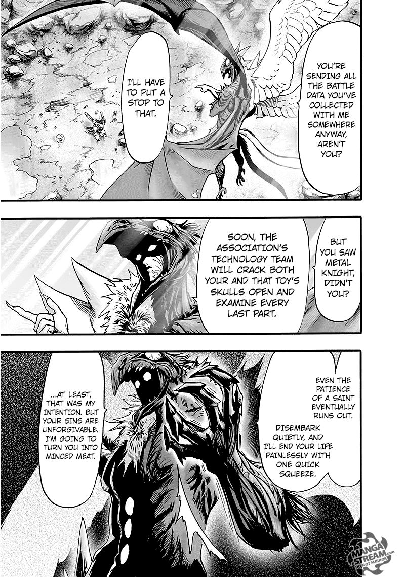 Onepunch-Man Chapter 100 — page 56