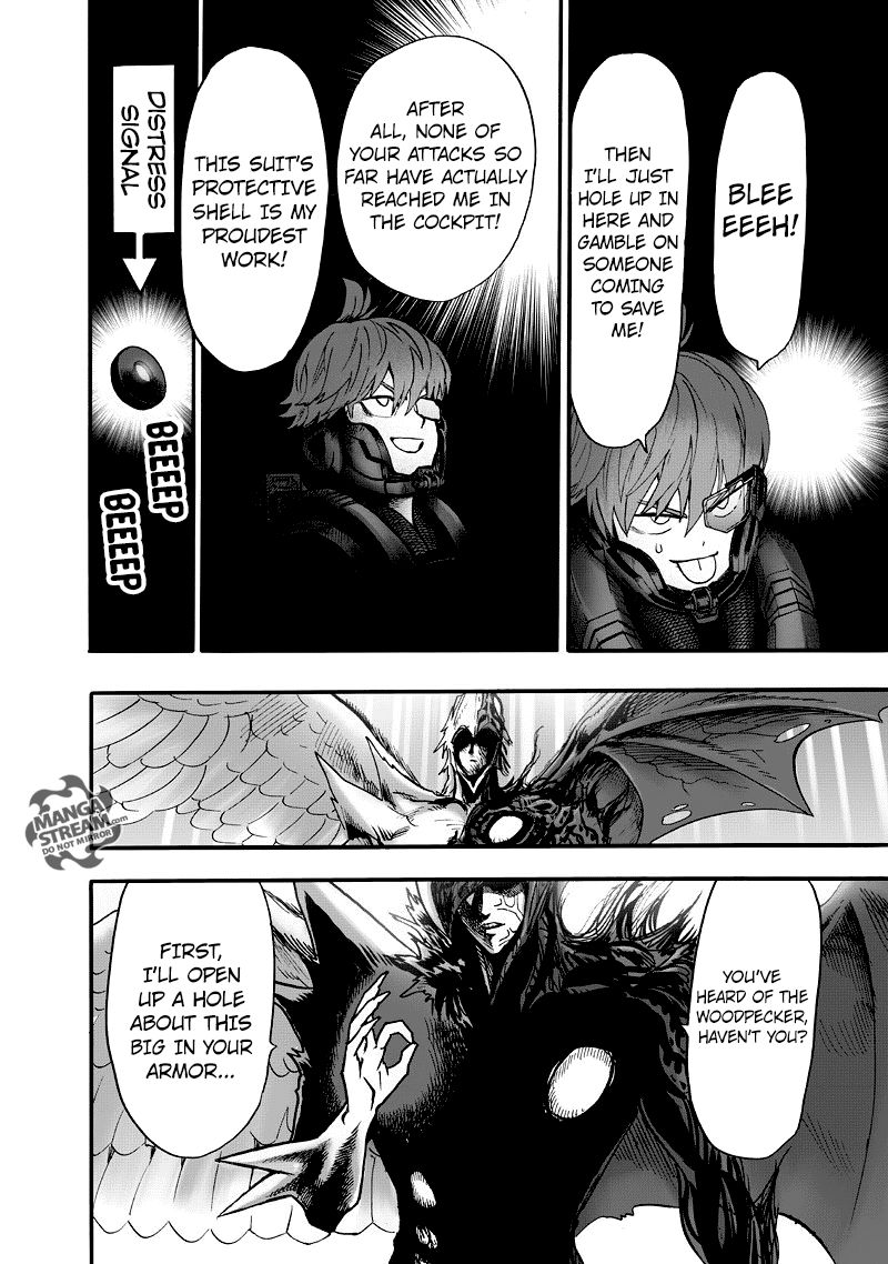 Onepunch-Man Chapter 100 — page 57